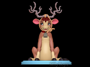 Annabelle - Annabelles Wish 3D Print Model