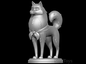 Jenna - Balto 3D Print Model