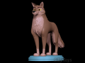 Balto Modelo de impresión 3D