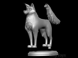 Balto 3D Print Model