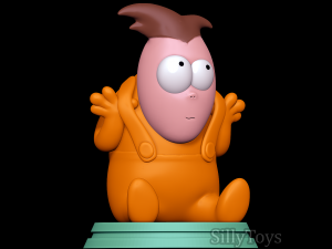 Jason Penopolis - Home Movies Modelo de impresión 3D