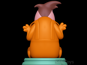 Jason Penopolis - Home Movies 3D-printmodel