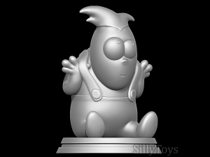 Jason Penopolis - Home Movies 3D-printmodel