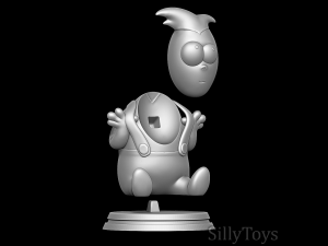 Jason Penopolis - Home Movies 3D-printmodel