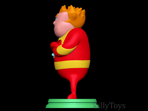 Coach McGuirk - Home Movies Modèles 3D en vedette
