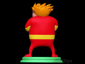Coach McGuirk - Home Movies 3D Print Model