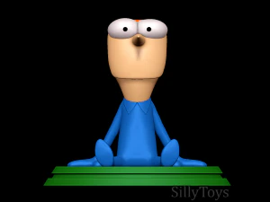 Brendon Small - Home Movies 3D Print Model