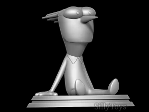 Brendon Small - Home Movies 3D Print Model