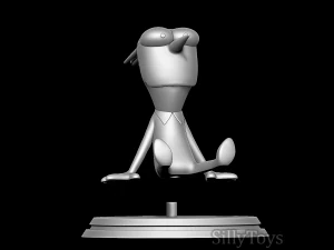 Brendon Small - Home Movies 3D Print Model