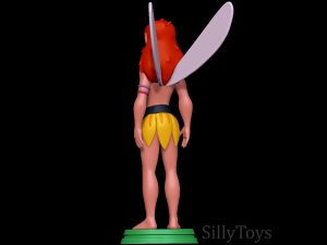 Pip - ferngully 3D 打印模型