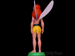 Pip - ferngully 3D Print Model