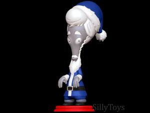 Schmanta Roger - pai americano Modelo de Impressão 3D