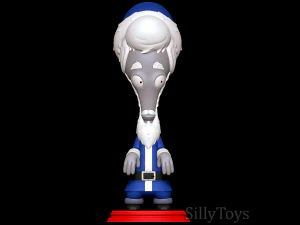 Schmanta Roger - American Dad 3D Print Model