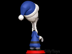 Schmanta Roger - American Dad 3D Print Model