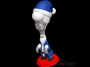 Schmanta Roger - American Dad 3Dプリントモデル