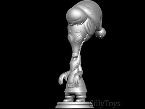 Schmanta Roger - American Dad 3Dプリントモデル