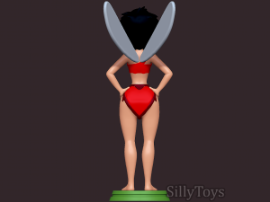 Crysta - Ferngully 3D 打印模型