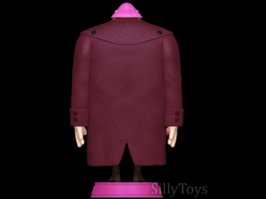 Big Jack Horner - Puss in Boots The Last Wish 3D-Druckmodell