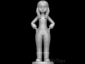 Alex Gonzalez - Dragons The Nine Realms 3D Print Model