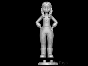 Alex Gonzalez - Dragons The Nine Realms 3D Print Model