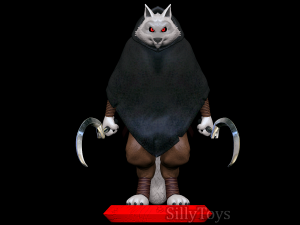 Death - Puss in Boots The Last Wish 3D Print Model
