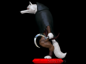 Death - Puss in Boots The Last Wish 3D-printmodel