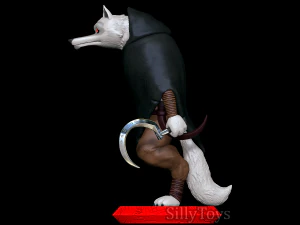 Death - Puss in Boots The Last Wish 3D Print Model