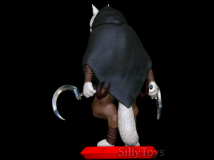 Death - Puss in Boots The Last Wish 3D-printmodel