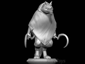 Death - Puss in Boots The Last Wish 3D Print Model