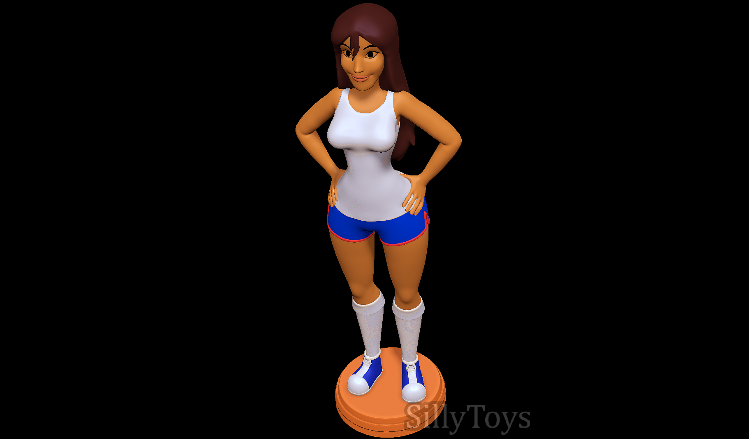 Jessica - Scooby Doo Camp Scare. 