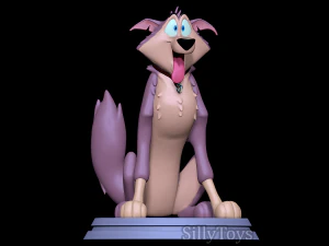 Estrella - Balto Modelo de impresión 3D