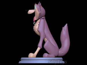 Star - Balto 3D Принт Модель