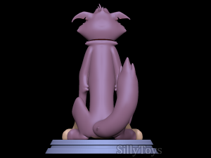 Star - Balto 3D Принт Модель