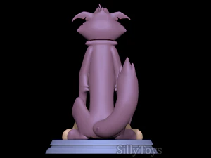Star - Balto 3D Print Model