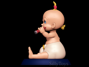 Baby Herman - Who Framed Roger Rabbit Modelo de Impressão 3D