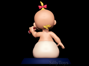 Baby Herman - Who Framed Roger Rabbit Modelo de Impressão 3D