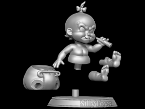 Baby Herman - Who Framed Roger Rabbit Modelo de Impressão 3D