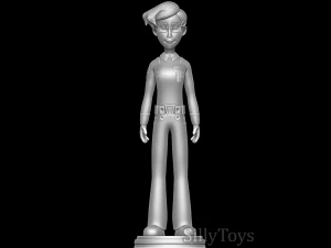 Hazel Gonzalez - Dragons The Nine Realms 3D Print Model