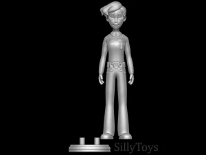 Hazel Gonzalez - Dragons The Nine Realms 3D Print Model