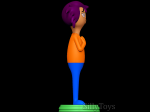 Paula - Home Movies 3D प्रिंट मॉडल