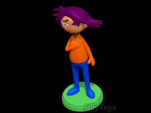 Paula - Home Movies 3D प्रिंट मॉडल