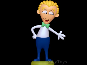 मिस्टर लिंच - होम मूवीज़ 3D प्रिंट मॉडल