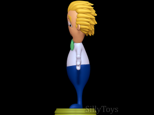 Mr Lynch - Home Movies 3D Print Model