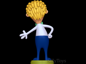 Mr Lynch - Home Movies 3D Print Model