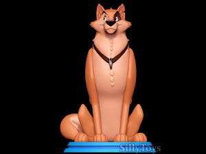 Kaltag - Balto Modello di stampa 3D