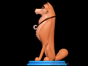 Kaltag - Balto Modello di stampa 3D