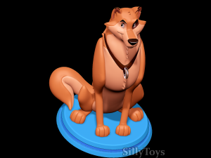 Kaltag - Balto Modello di stampa 3D