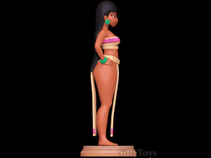 Chel - Road to Eldorado 3D Print Model