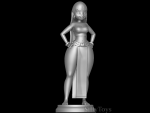 Chel - Road to Eldorado 3D Print Model