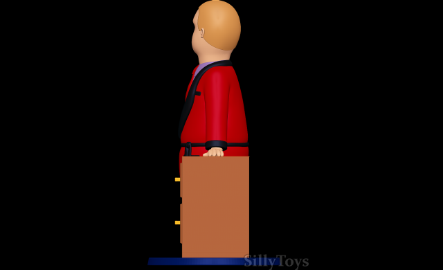 King of the hill lego 2025